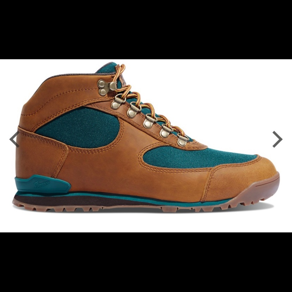 Danner Jag Distressed Brown/Deep Teal
